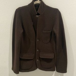 Men’s sweaters blazer